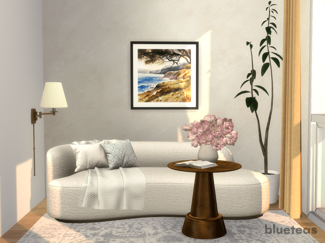 Галерея мода Набор для спальни Riviera Bedroom #1